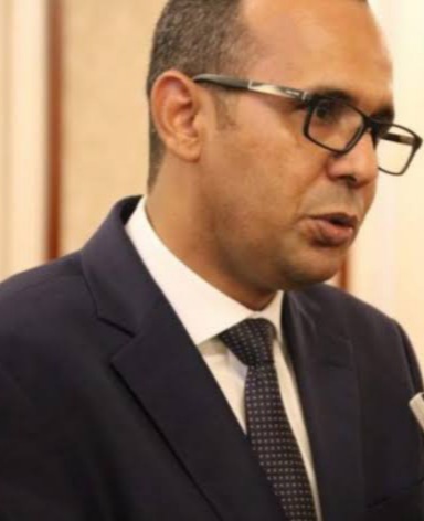 السفير الموريتاني بتونس دمان ولد همر