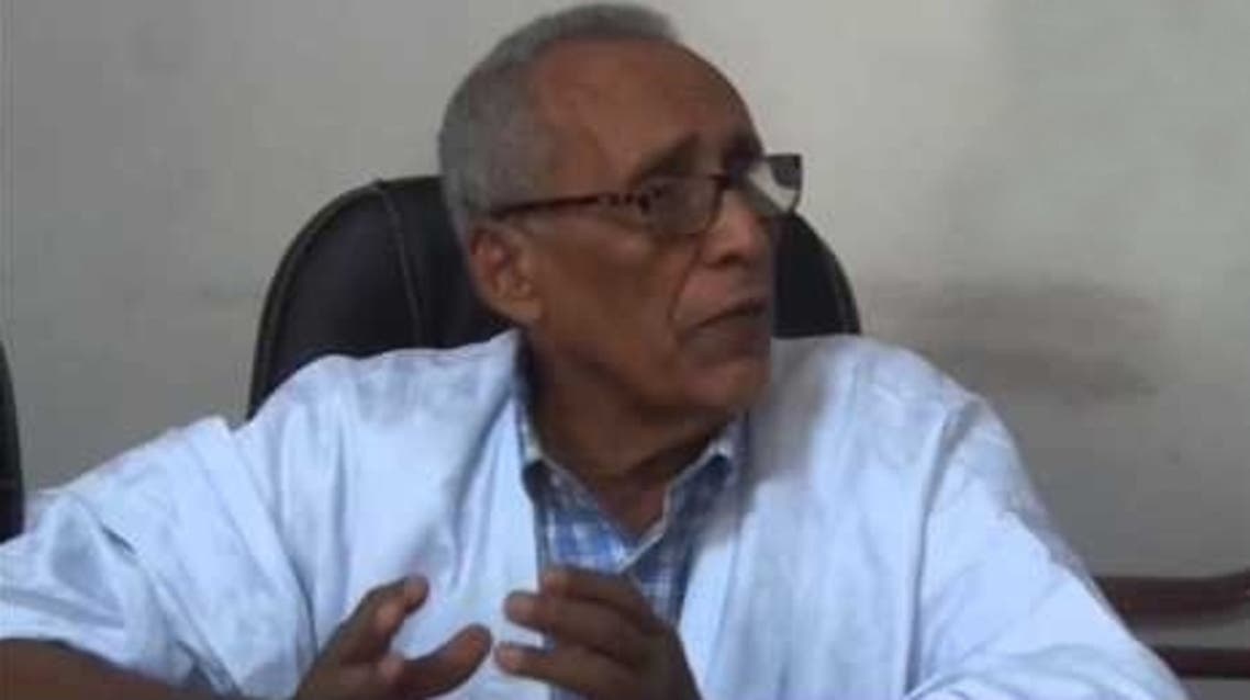 أحمد ولد سيدي بابا - وزير سابق